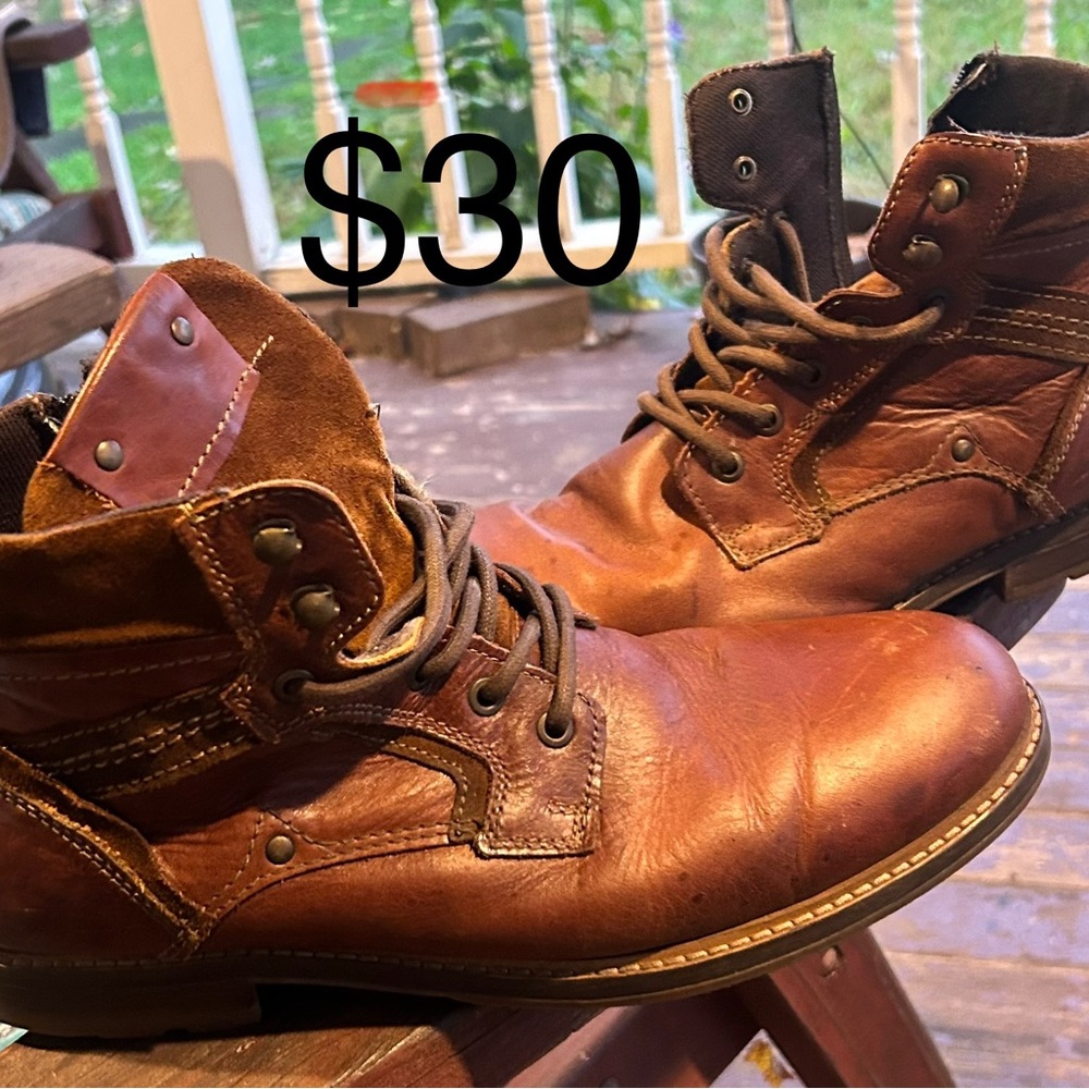 Man Aldo boots